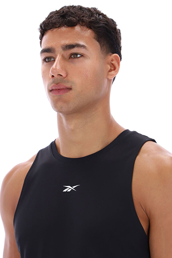 REEBOK Clothing Reebok Bb Half Court Tank Черный