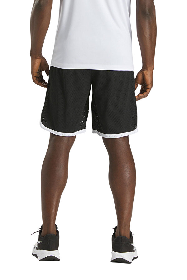 REEBOK Clothing Reebok Bb Mesh Short Черный
