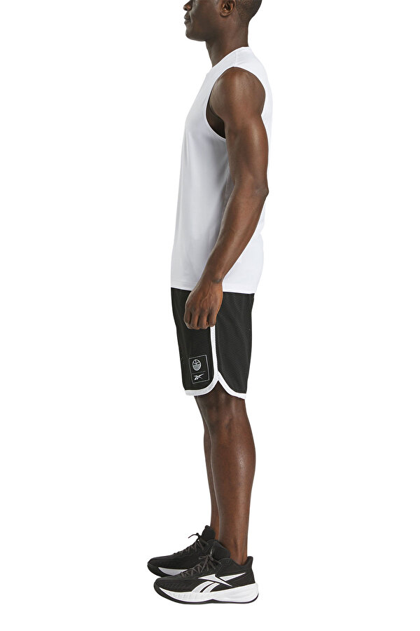 REEBOK Clothing Reebok Bb Mesh Short Черный