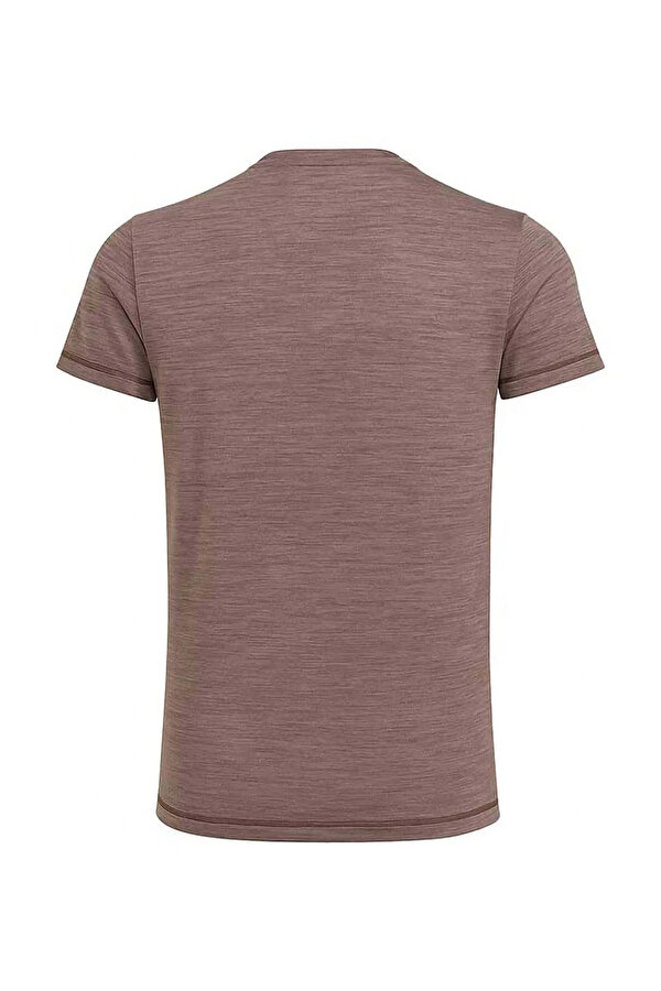 REEBOK Clothing Reebok Id Train Melange Tech Tee Коричневый 004