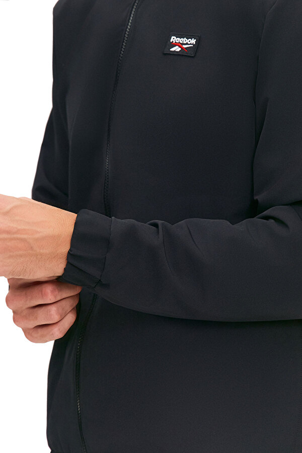 REEBOK Clothing Reebok Jude 4Way Stretch Jacket Черный