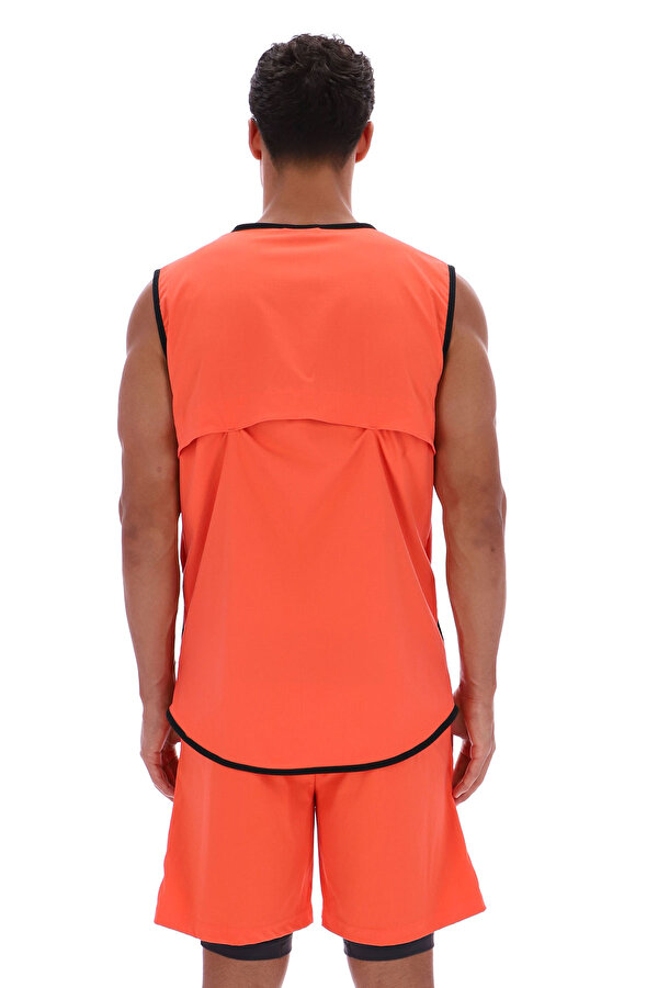 REEBOK Clothing Reebok Super Light Weight Run Gi Оранжевый