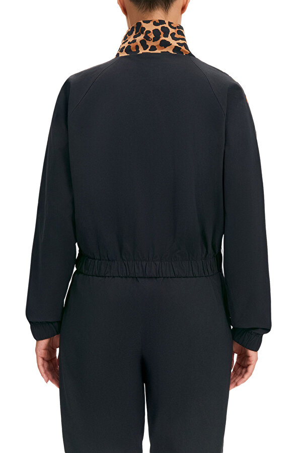 REEBOK Clothing Reebok Animal Print Vector Track Леопардовый