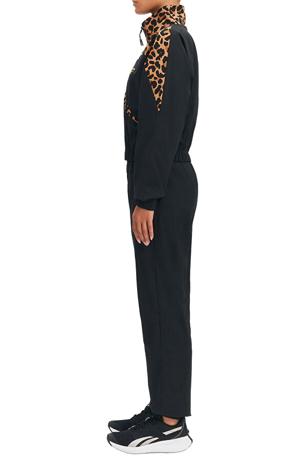 REEBOK Clothing Reebok Animal Print Vector Track Леопардовый