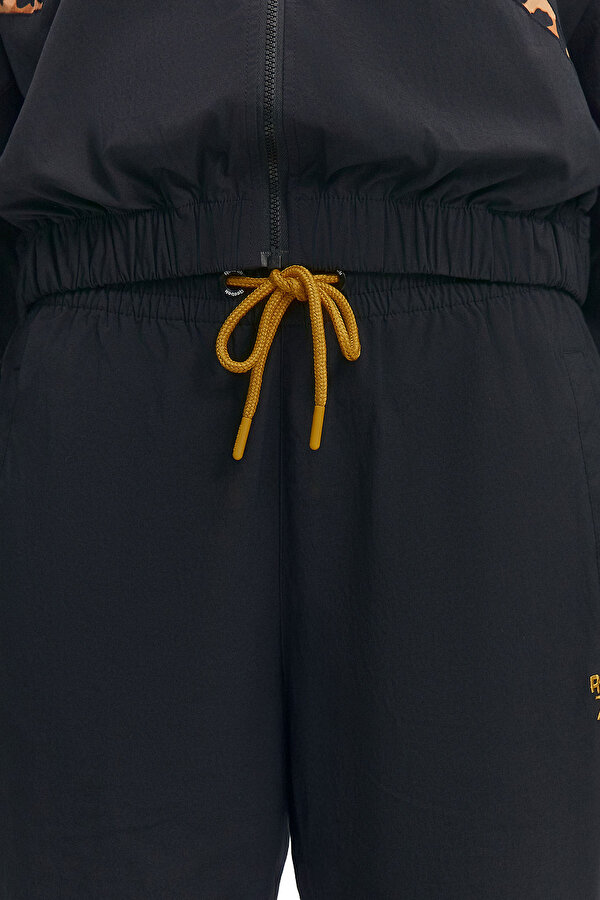 REEBOK Clothing Reebok Animal Print Vector Track Черный