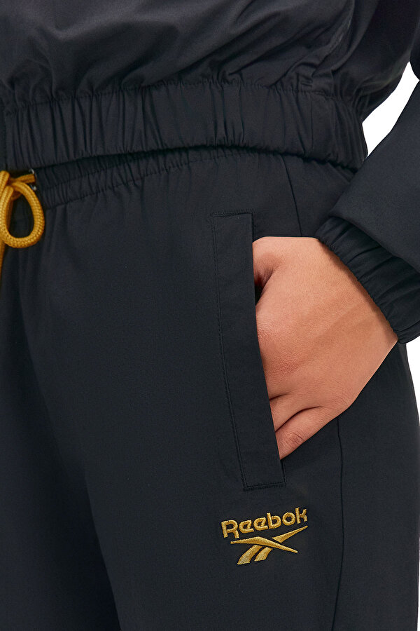 REEBOK Clothing Reebok Animal Print Vector Track Черный