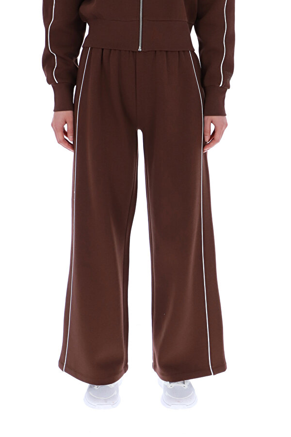 REEBOK Clothing Reebok Bailey Wide Leg Pant Коричневый 004