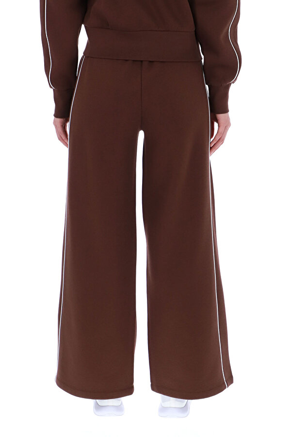 REEBOK Clothing Reebok Bailey Wide Leg Pant Коричневый 004