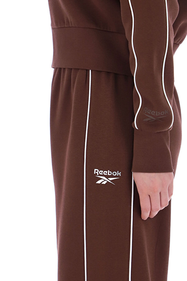 REEBOK Clothing Reebok Bailey Wide Leg Pant Коричневый 004