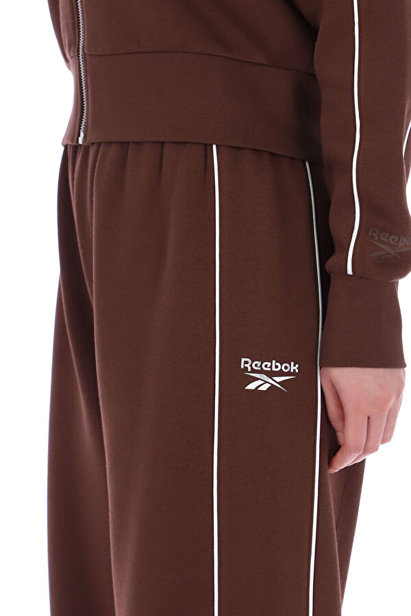 REEBOK Clothing Reebok Bailey Wide Leg Pant Коричневый 004