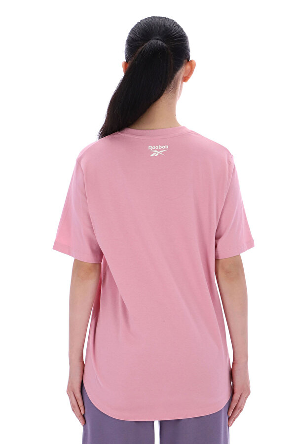 REEBOK Clothing Reebok Brielle Crew Neck Oversiz Розовый 003