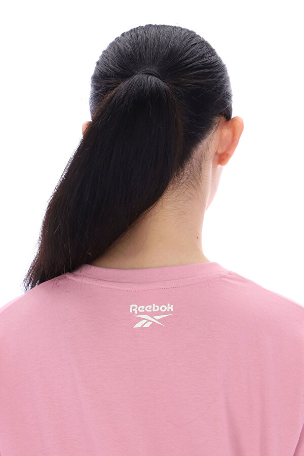 REEBOK Clothing Reebok Brielle Crew Neck Oversiz Розовый 003