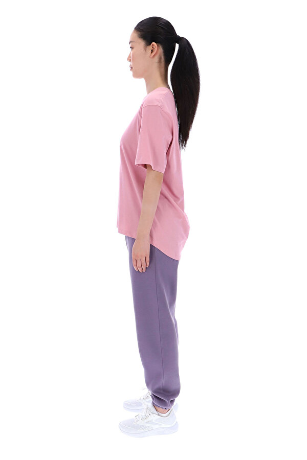 REEBOK Clothing Reebok Brielle Crew Neck Oversiz Розовый 003