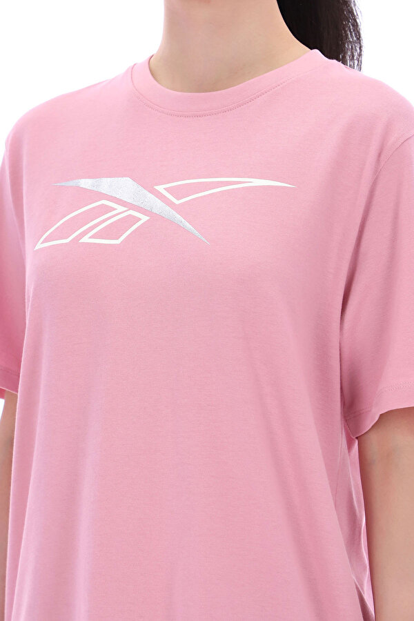 REEBOK Clothing Reebok Brielle Crew Neck Oversiz Розовый 003