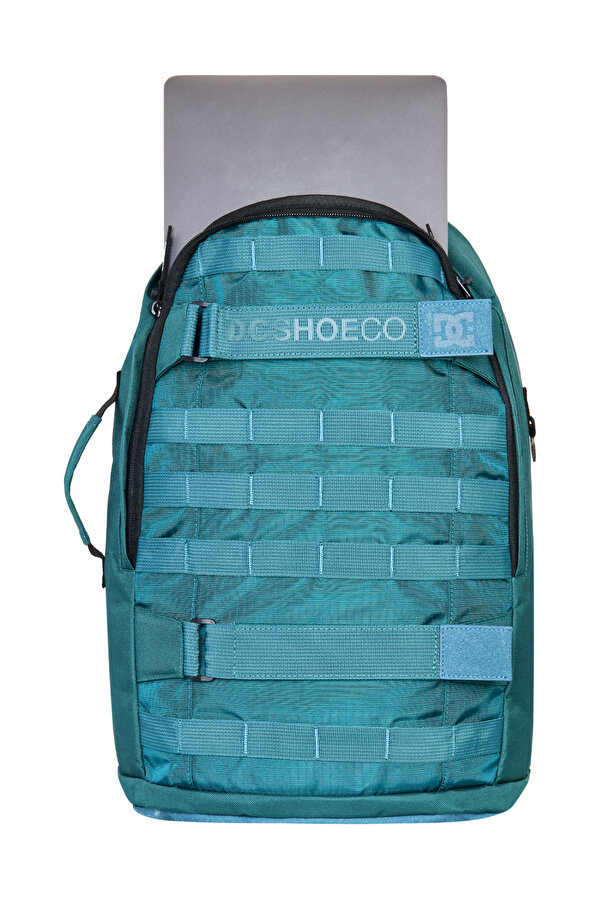 DC SHOES Bags Dc Shoes Alpha Backpack Зеленый 004