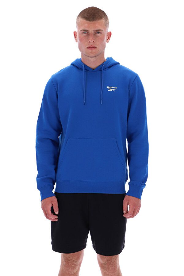 REEBOK Clothing Reebok Noah Small Logo Hoody Синий 008