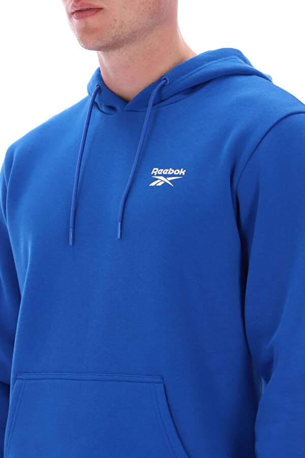 REEBOK Clothing Reebok Noah Small Logo Hoody Синий 008