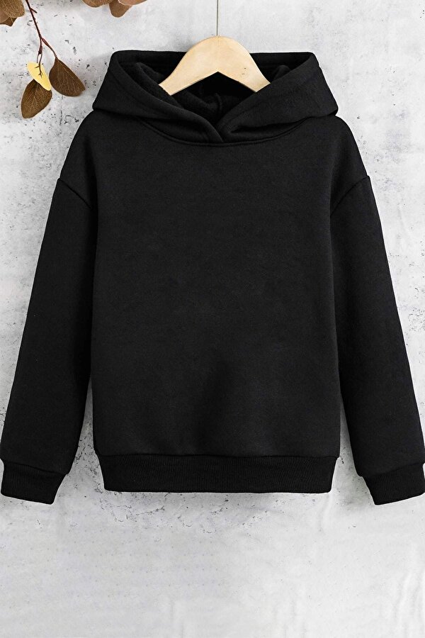 Çocuk Pamuk Şardonlu Sweatshirt - 3 Al 1 Öde