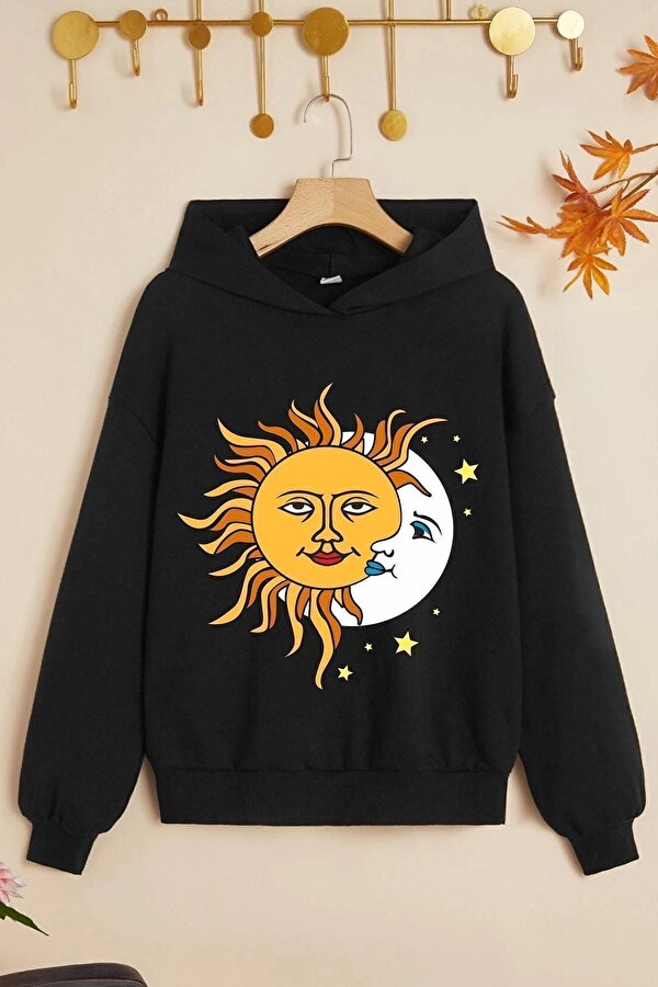 Çocuk Larks' Tongues In Aspic Baskılı Sweatshirt - FLO 3 Al 1 Öde