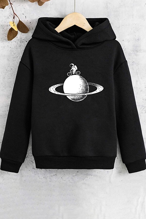 Çocuk Astronaut Rides Baskılı Sweatshirt - FLO 3 Al 1 Öde