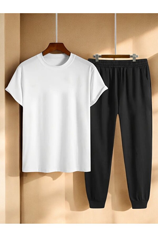 uyguntarz Unisex Rare Breed Baskılı Eşofman Takımı