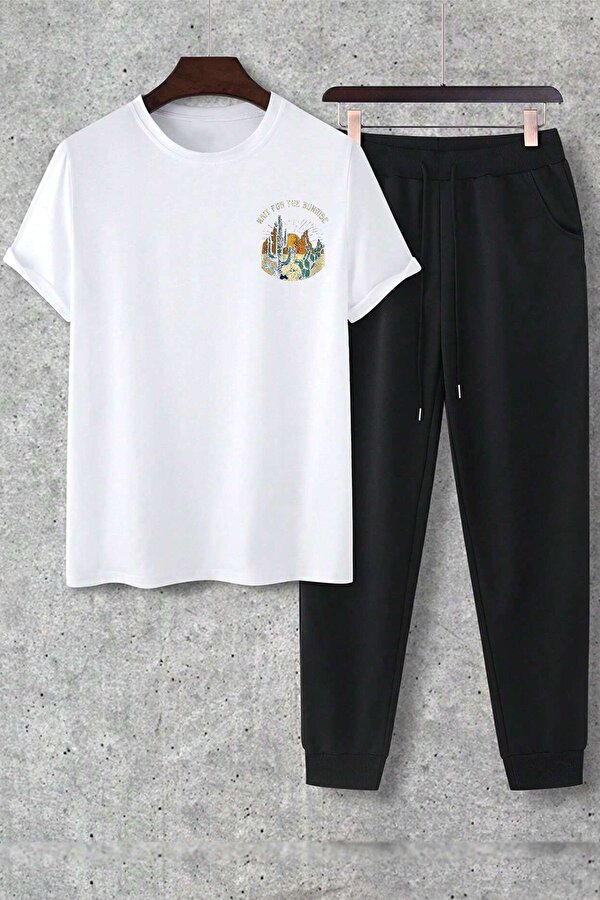 uyguntarz Unisex Arizona 2'li Eşofman Takımı