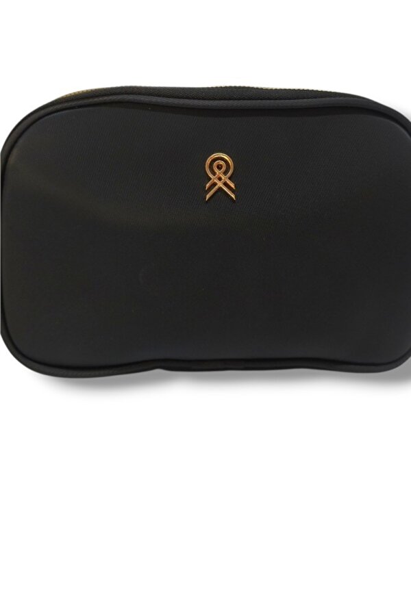 Cakgo 380-25 Saten Kumaş Omuz Askılı Kadın Çanta