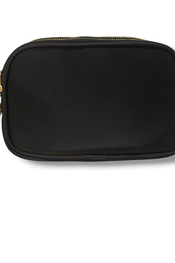 Cakgo 380-25 Saten Kumaş Omuz Askılı Kadın Çanta