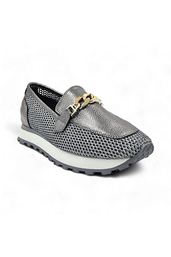 majensia 141115 Ayakkabı Gri