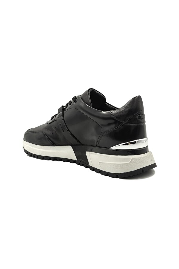 Alberto Rossi 3836 Günlük Ayakkabı Siyah