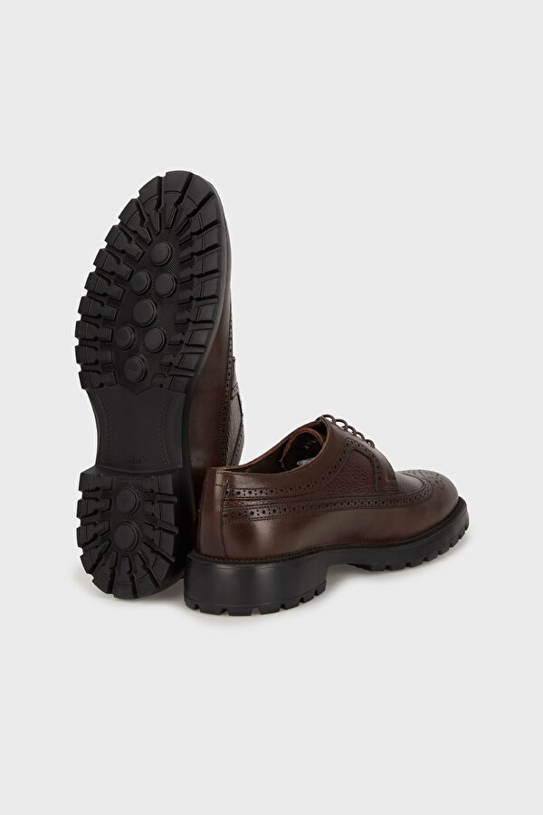 Marcomen Erkek Ayakkabı 15221648K1 KAHVE