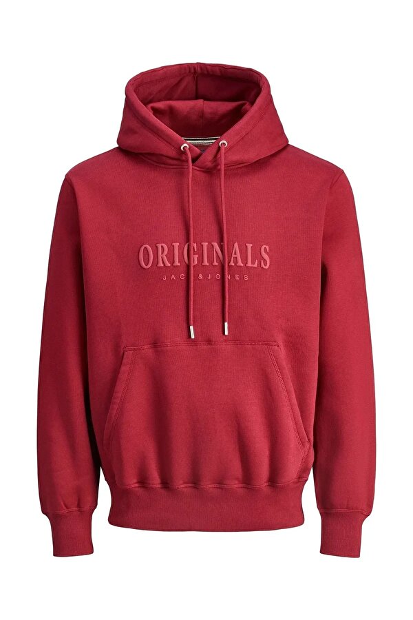 Jack & Jones Jack&Jones Jorfrederiksberg Erkek Sweatshirt 12270541