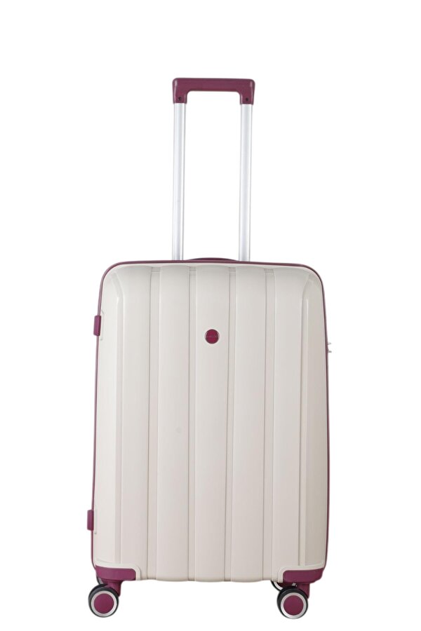 MÇS GROUP Mçs Polipropilen Valiz V305 65 CM