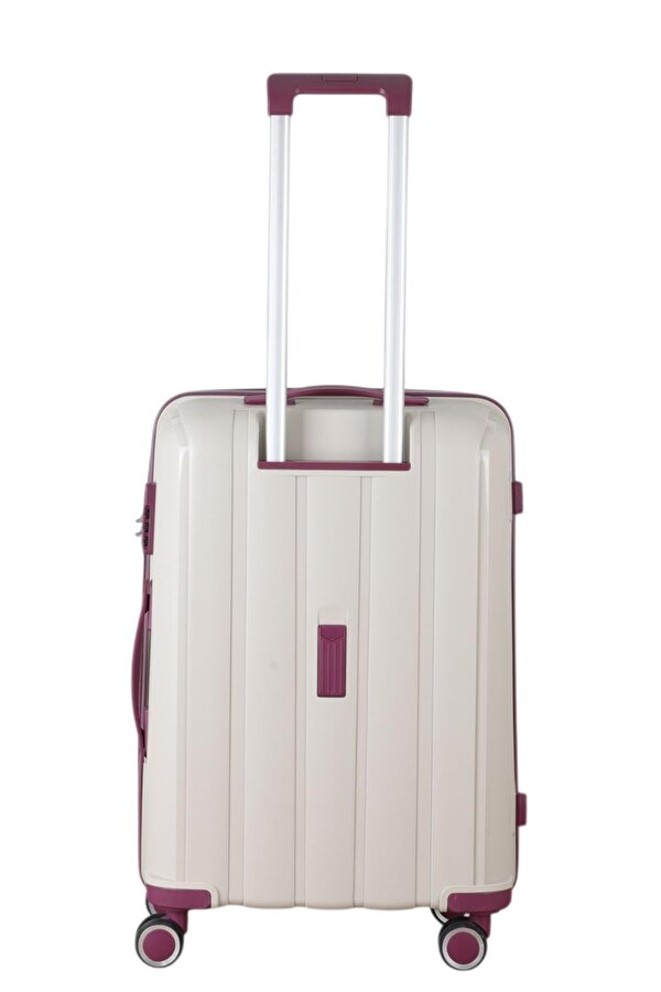 MÇS GROUP Mçs Polipropilen Valiz V305 65 CM