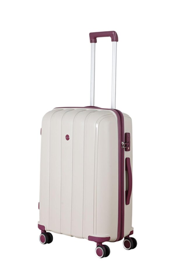 MÇS GROUP Mçs Polipropilen Valiz V305 65 CM