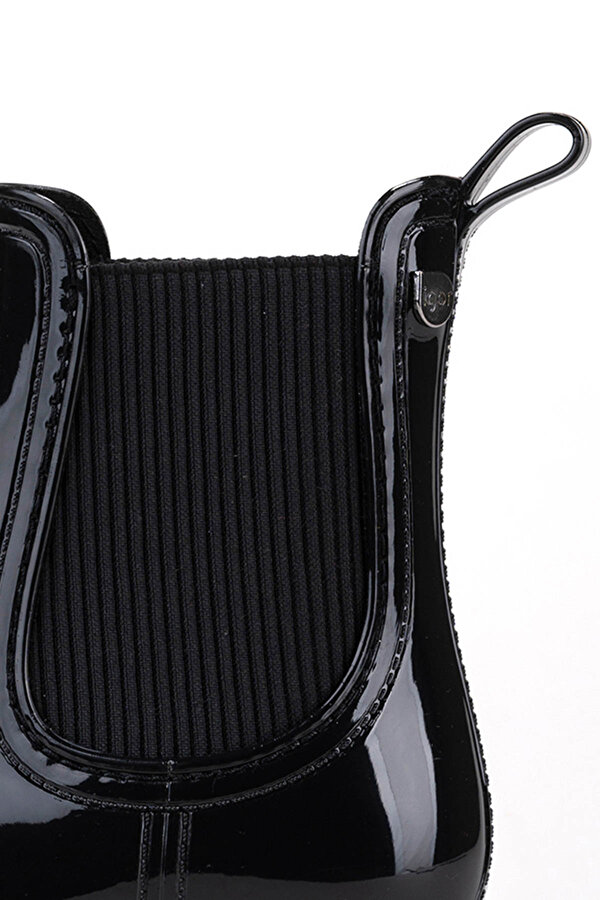 TRAK Siyah Kadın Yağmur Botu - Görsel 6