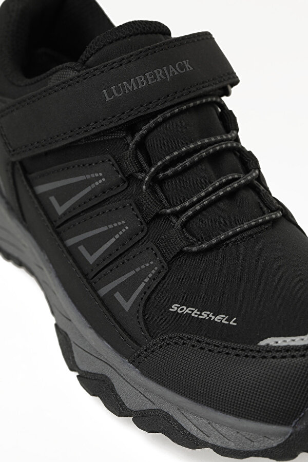 PATCH 5PR Siyah Erkek Çocuk Outdoor - Görsel 8