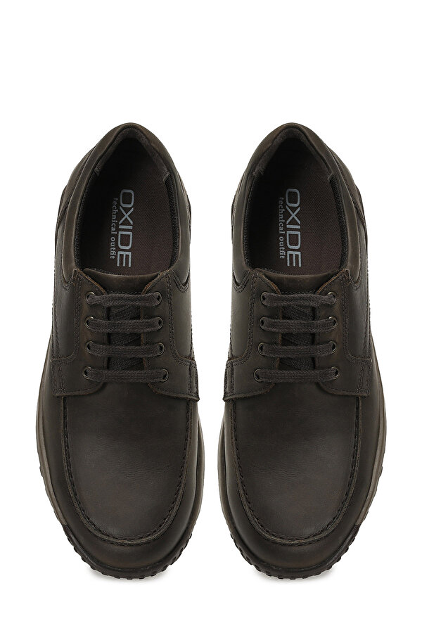 Oxide REN-C 5PR Kahverengi Erkek Marin Ayakkabı