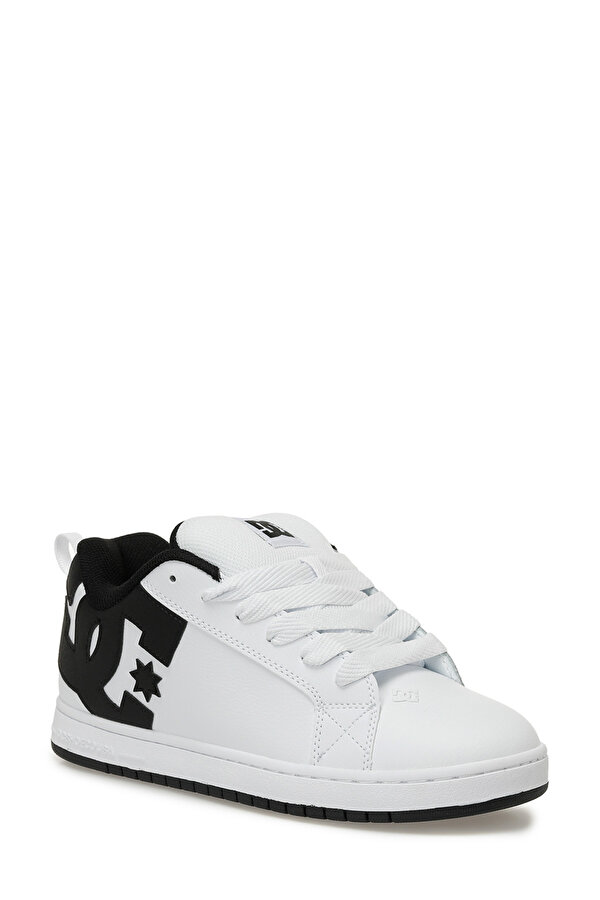 COURT GRAFFIK Beyaz Erkek Sneaker - Görsel 4