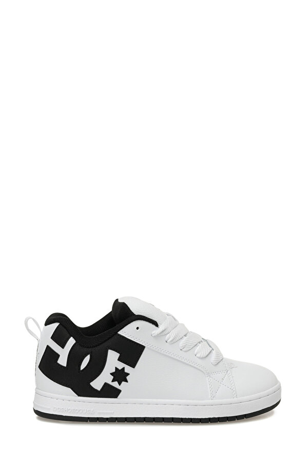COURT GRAFFIK Beyaz Erkek Sneaker - Görsel 2