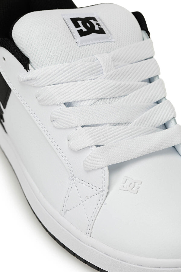 COURT GRAFFIK Beyaz Erkek Sneaker - Görsel 9