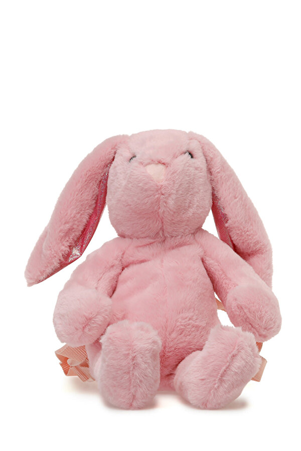 PELUS 3D TVSN 5PR Pembe Kız Çocuk Sırt Çantası