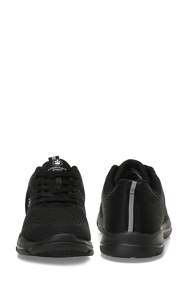 AGATHA G 6FX Siyah Unisex Comfort Ayakkabı - Görsel 7