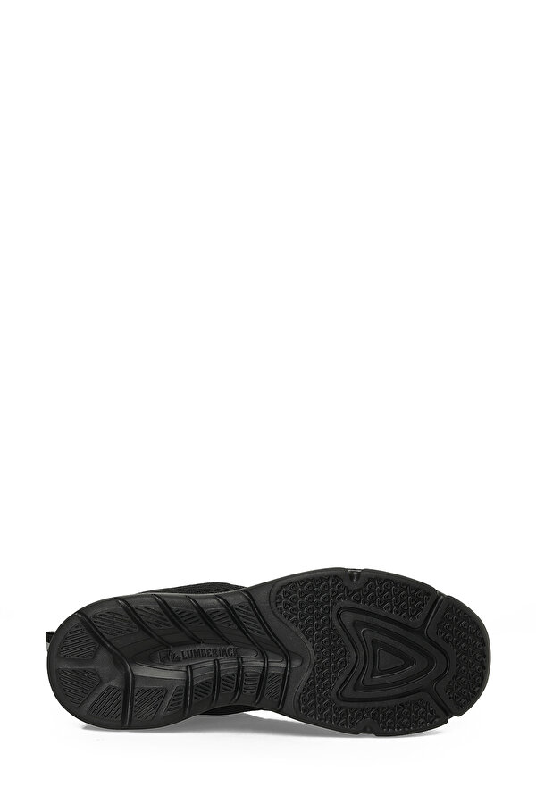 AGATHA G 6FX Siyah Unisex Comfort Ayakkabı - Görsel 8