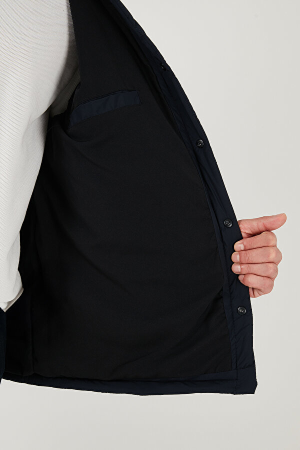 Buratti Erkek Mont 497LEROY LACİVERT