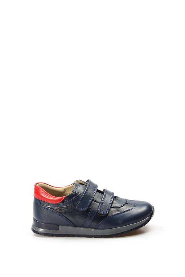 Fast Step Hakiki Deri  Unisex Çocuk Casual Ayakkabı 006FA900
