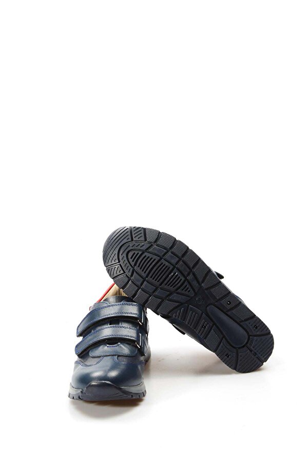 Fast Step Hakiki Deri  Unisex Çocuk Casual Ayakkabı 006FA900
