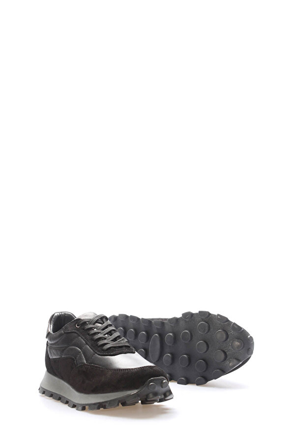 Fast Step Hakiki Deri  Erkek Casual Ayakkabı 855MA3030