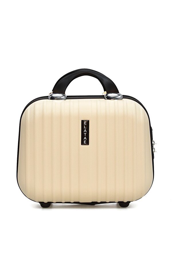 Elatae Kırılmaz Makyaj Çantası Şifreli El Valizi 1020