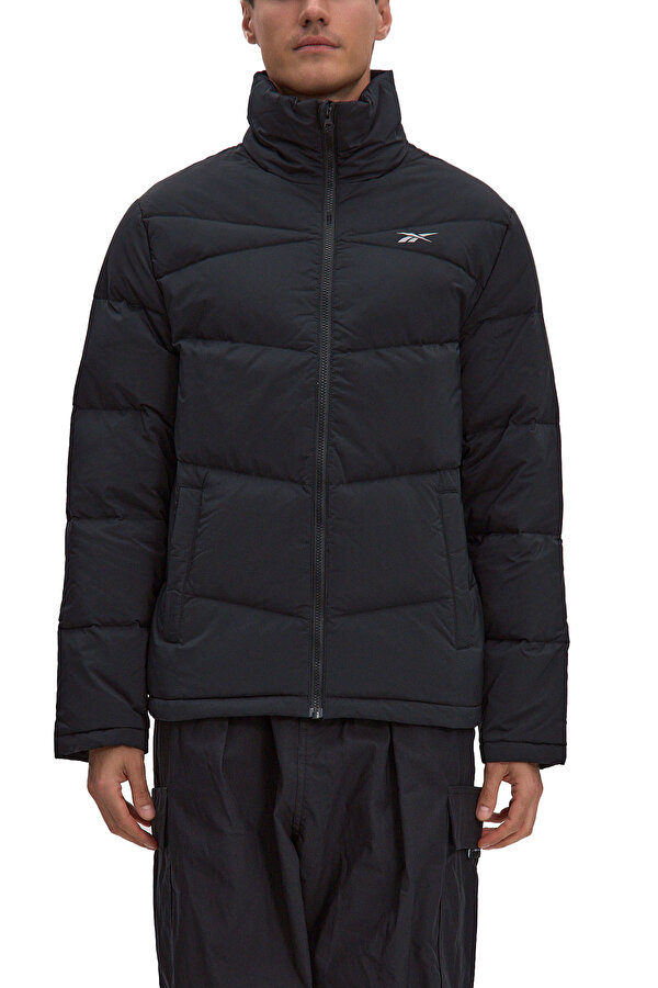 Reebok Rodena Down Jacket Черный Мужчина Куртка
